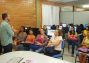 Aula Inaugural do curso de Licenciatura em Letras-Português - Polo de Cachoeiro