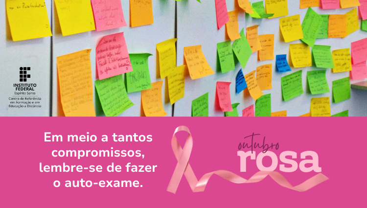 Cefor apoia campanha Outubro Rosa