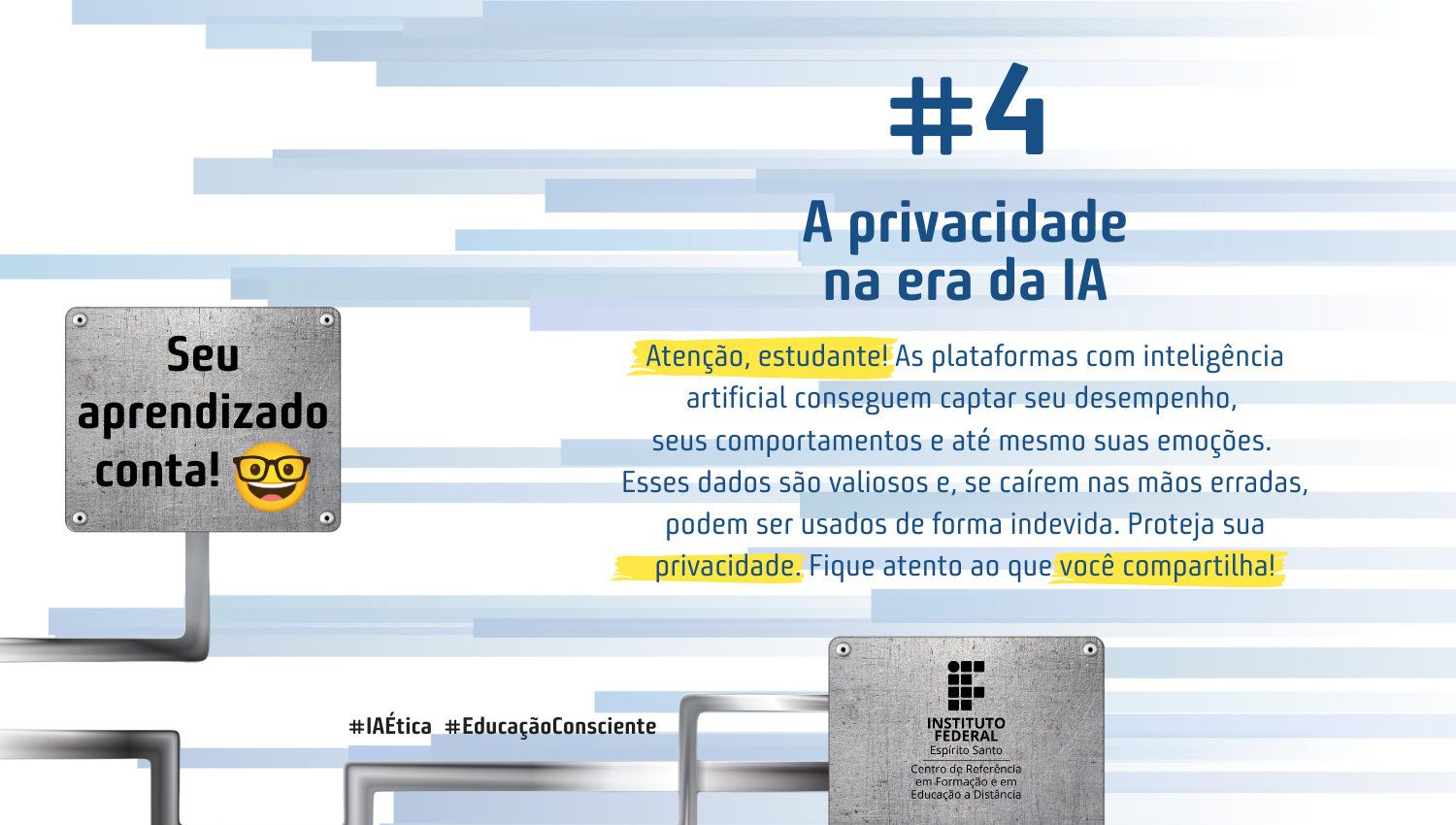 Orientação aos Estudantes sobre o uso de Inteligência Artificial (IA) (cont.)