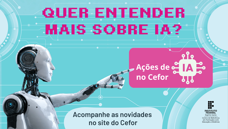Ações de IA no Cefor